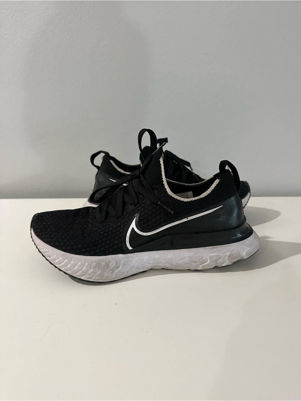 WOMEN'S NIKE REACT INFINITY RUN FLYKNIT